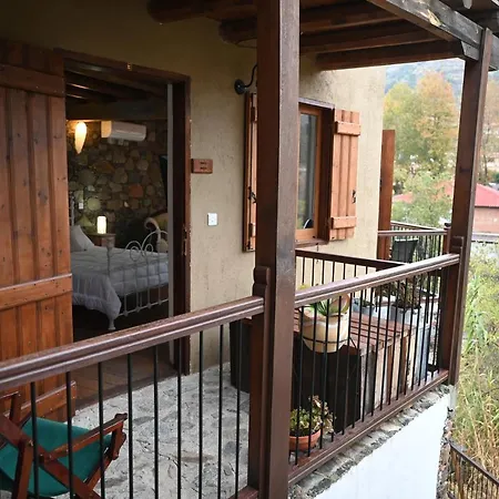 Morfeas Lodge